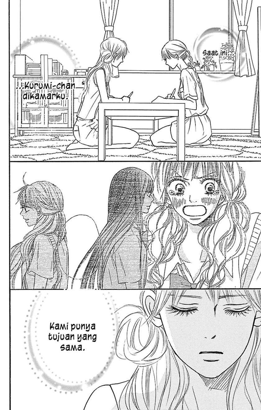 Kimi ni Todoke Bab 105 halaman 28