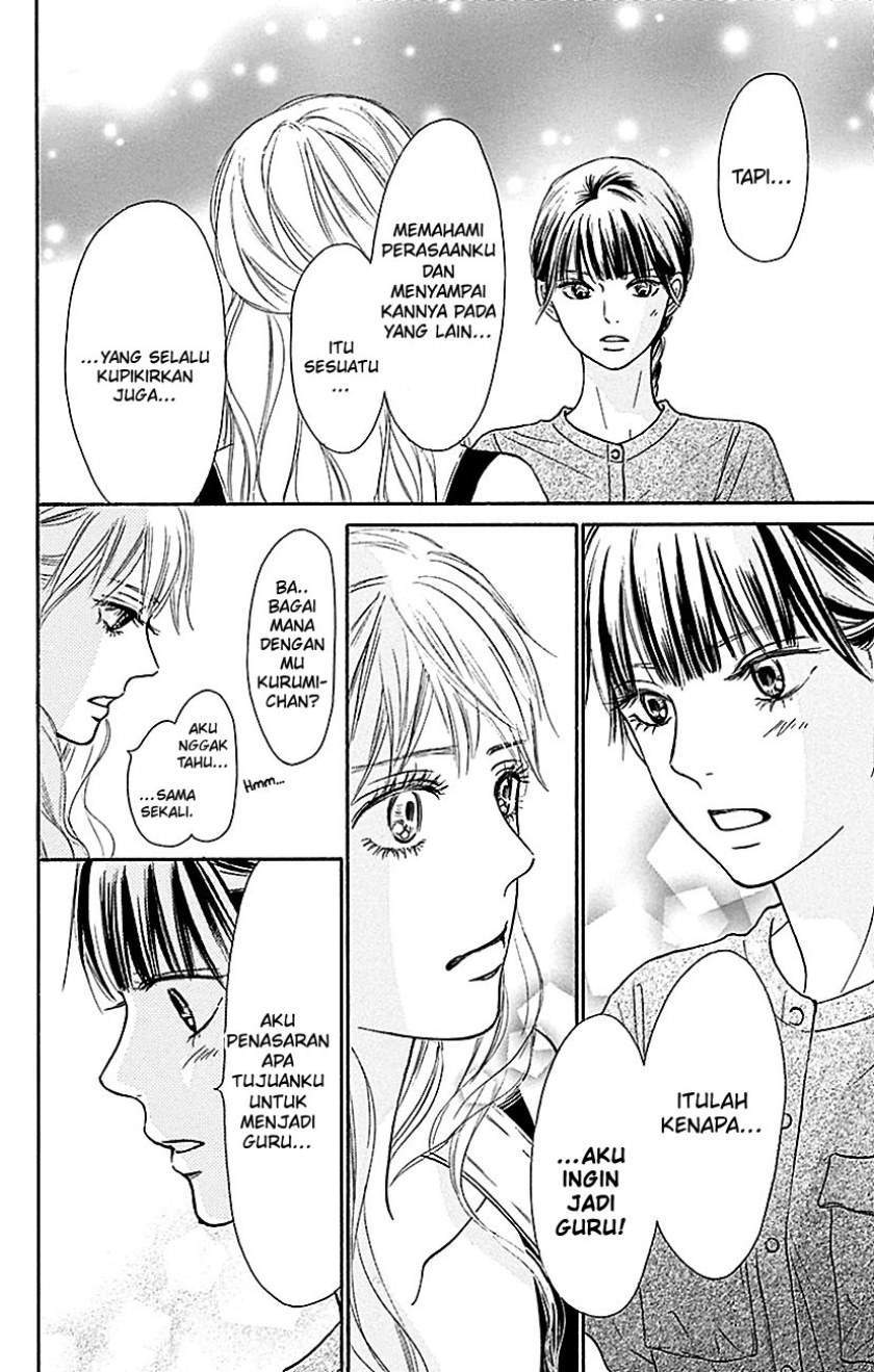 Kimi ni Todoke Bab 105 halaman 30
