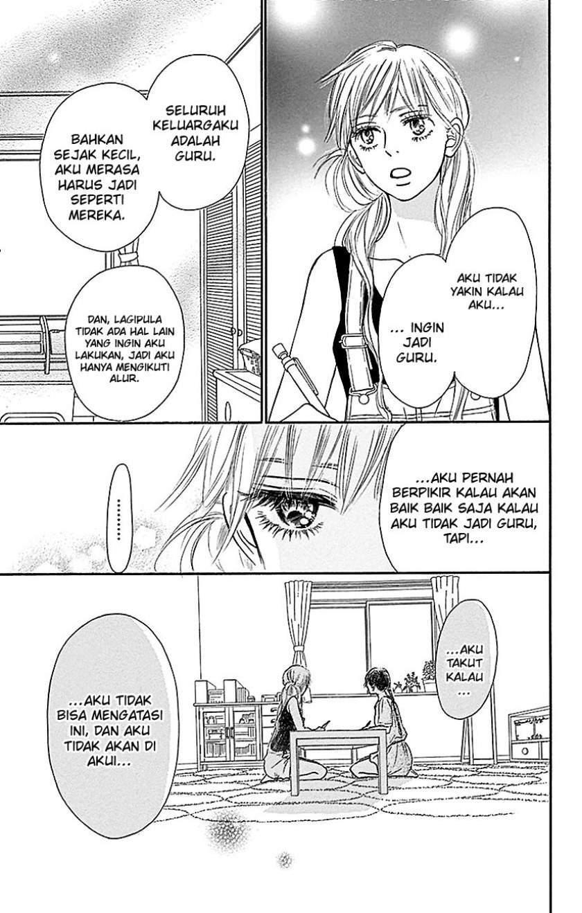 Kimi ni Todoke Bab 105 halaman 31