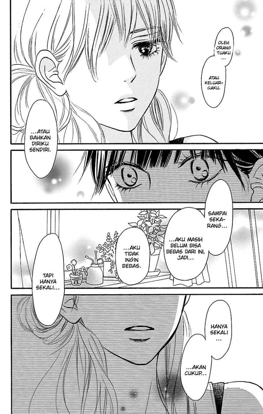 Kimi ni Todoke Bab 105 halaman 32