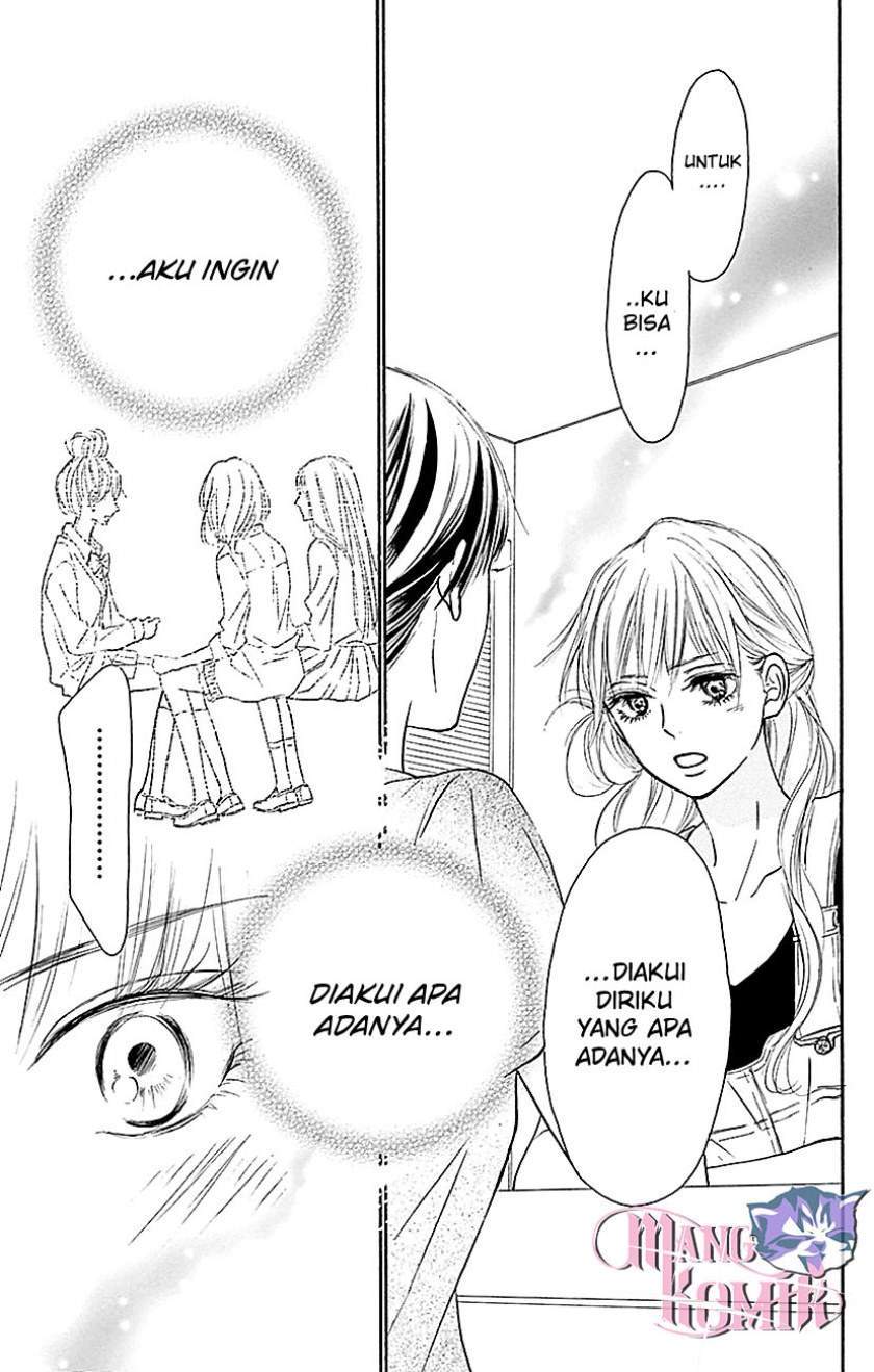 Kimi ni Todoke Bab 105 halaman 33