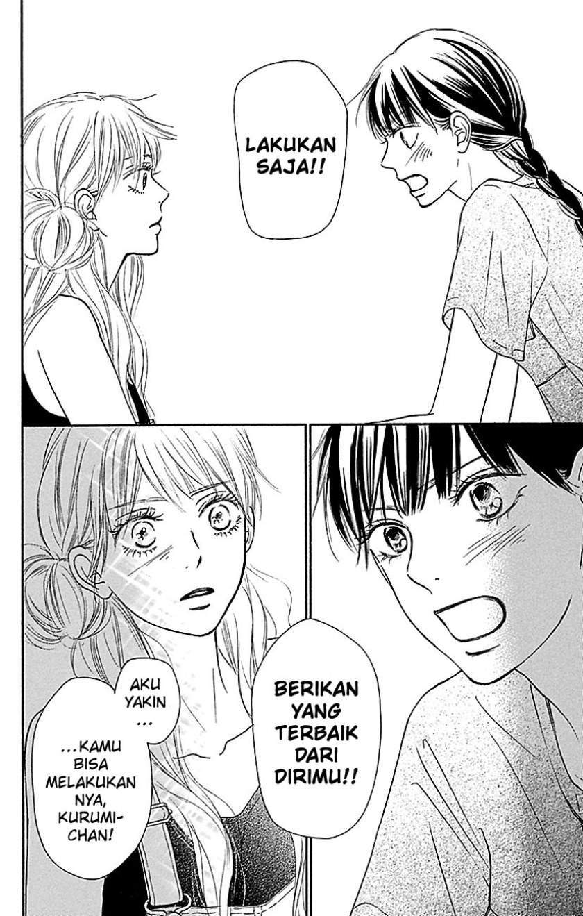 Kimi ni Todoke Bab 105 halaman 34