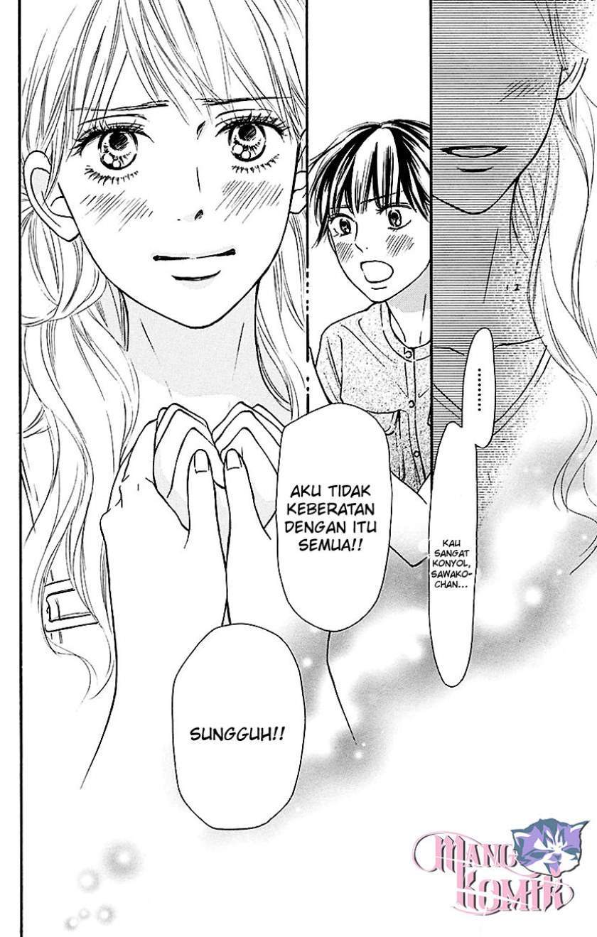 Kimi ni Todoke Bab 105 halaman 36
