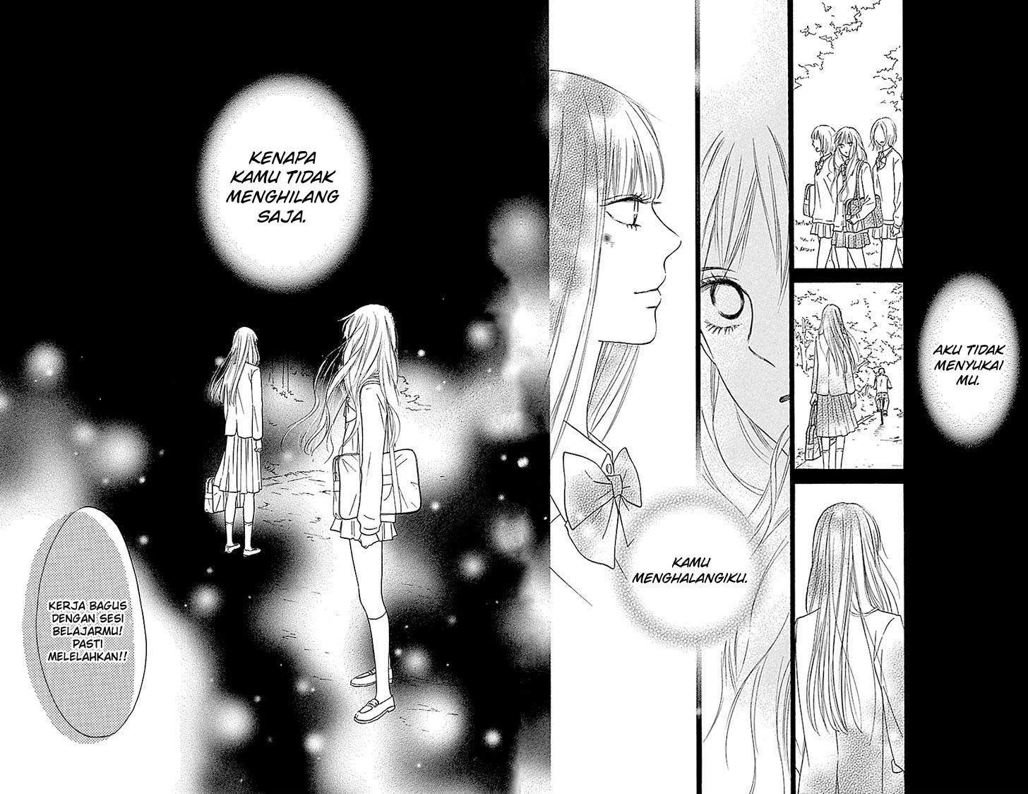 Kimi ni Todoke chapter 106 halaman 3