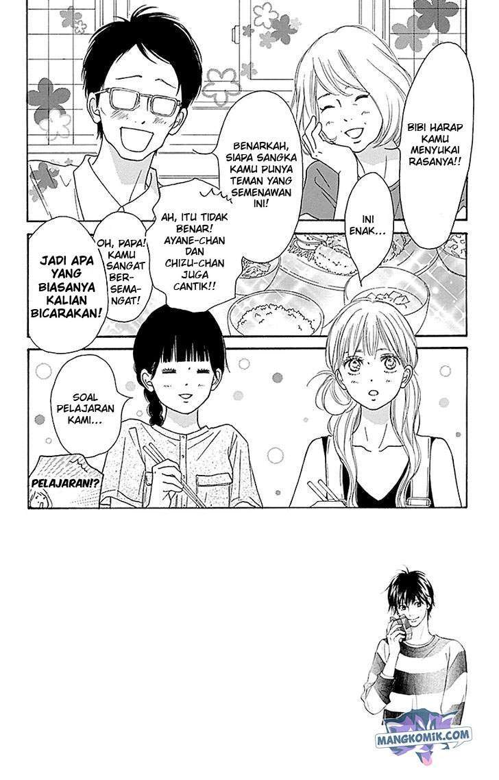 Kimi ni Todoke chapter 106 halaman 4