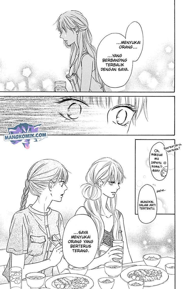 Kimi ni Todoke chapter 106 halaman 7