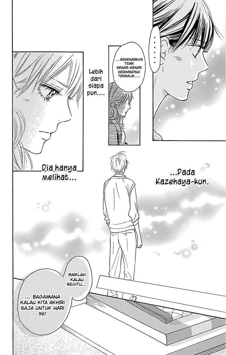 Kimi ni Todoke chapter 106 halaman 8