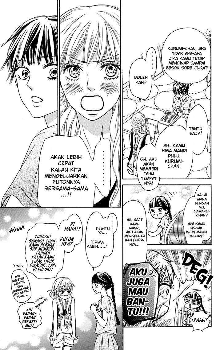 Kimi ni Todoke chapter 106 halaman 9