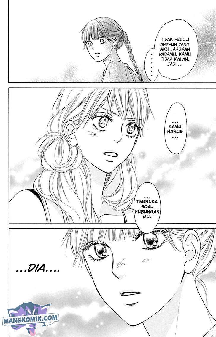 Kimi ni Todoke chapter 106 halaman 12