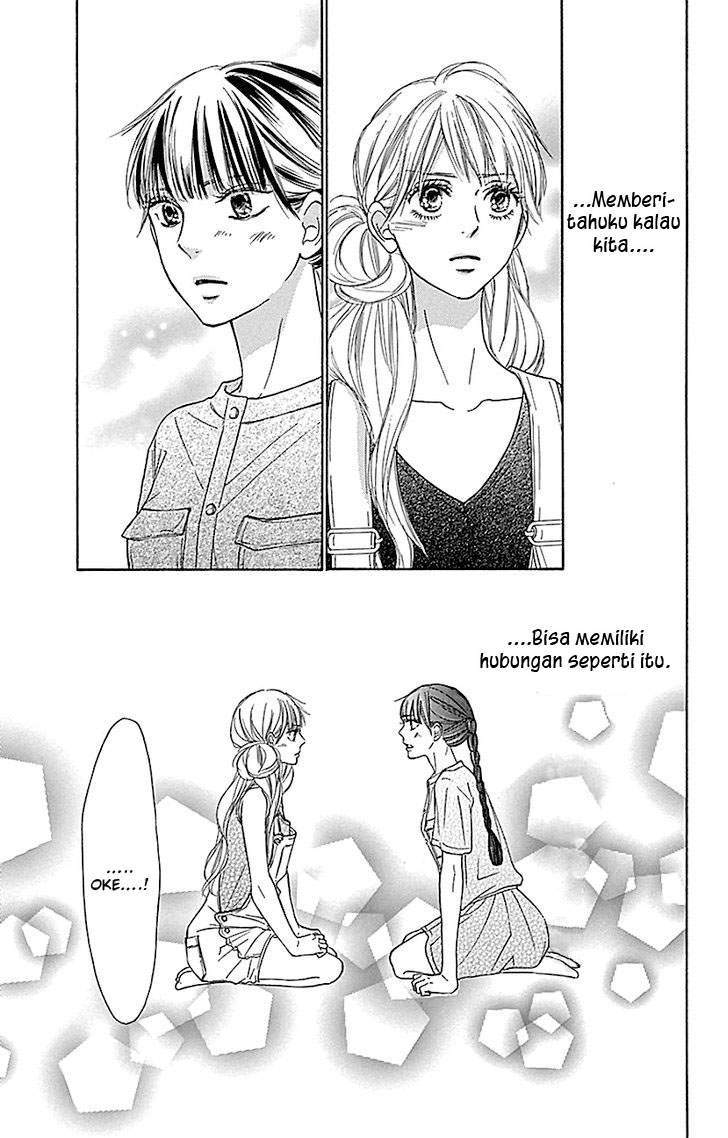 Kimi ni Todoke chapter 106 halaman 13