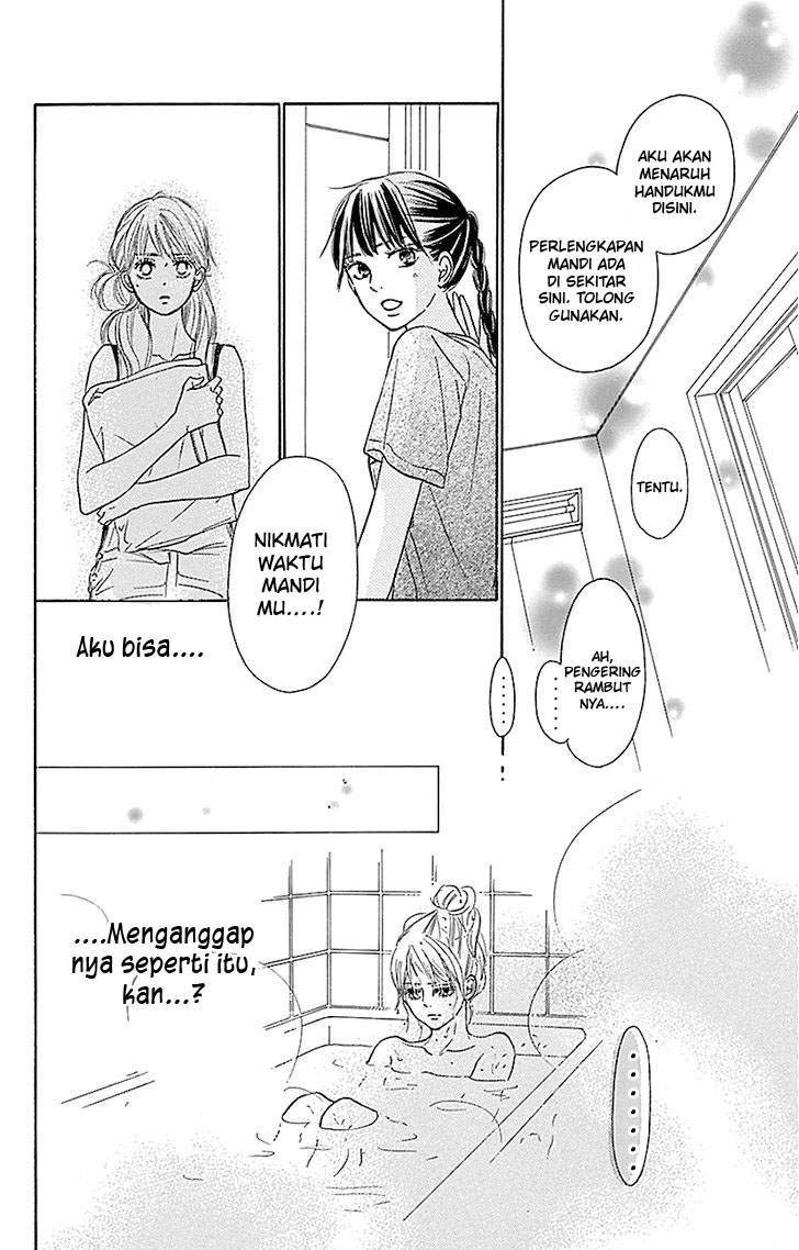 Kimi ni Todoke chapter 106 halaman 14