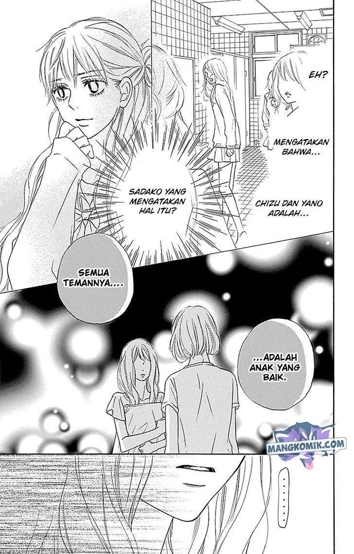 Kimi ni Todoke chapter 106 halaman 17