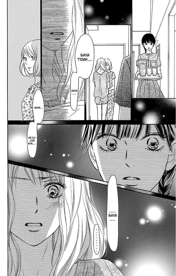 Kimi ni Todoke chapter 106 halaman 18