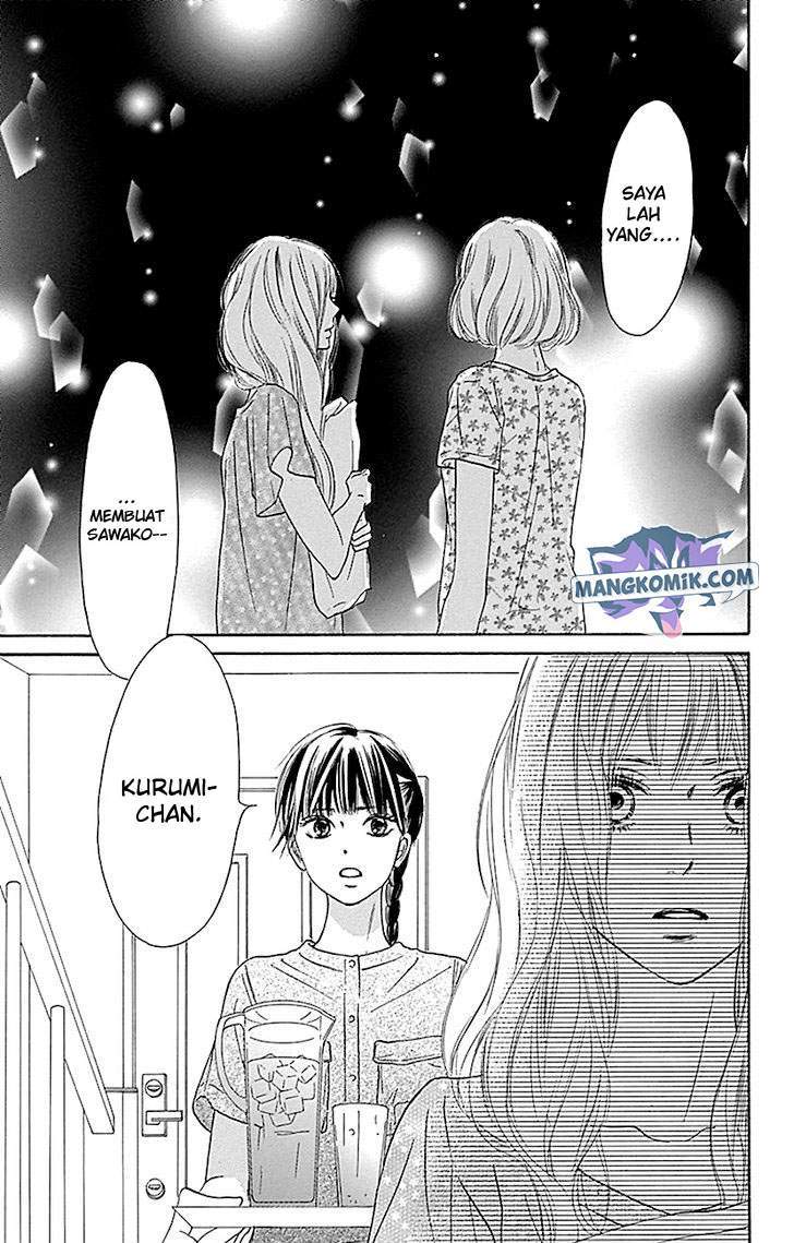 Kimi ni Todoke chapter 106 halaman 19