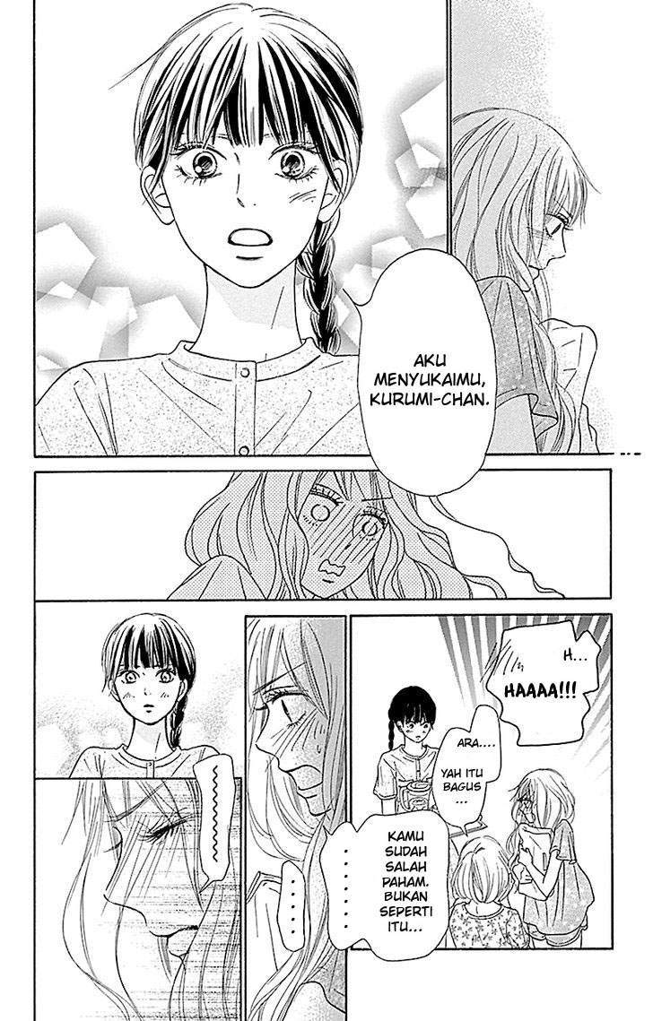 Kimi ni Todoke chapter 106 halaman 20