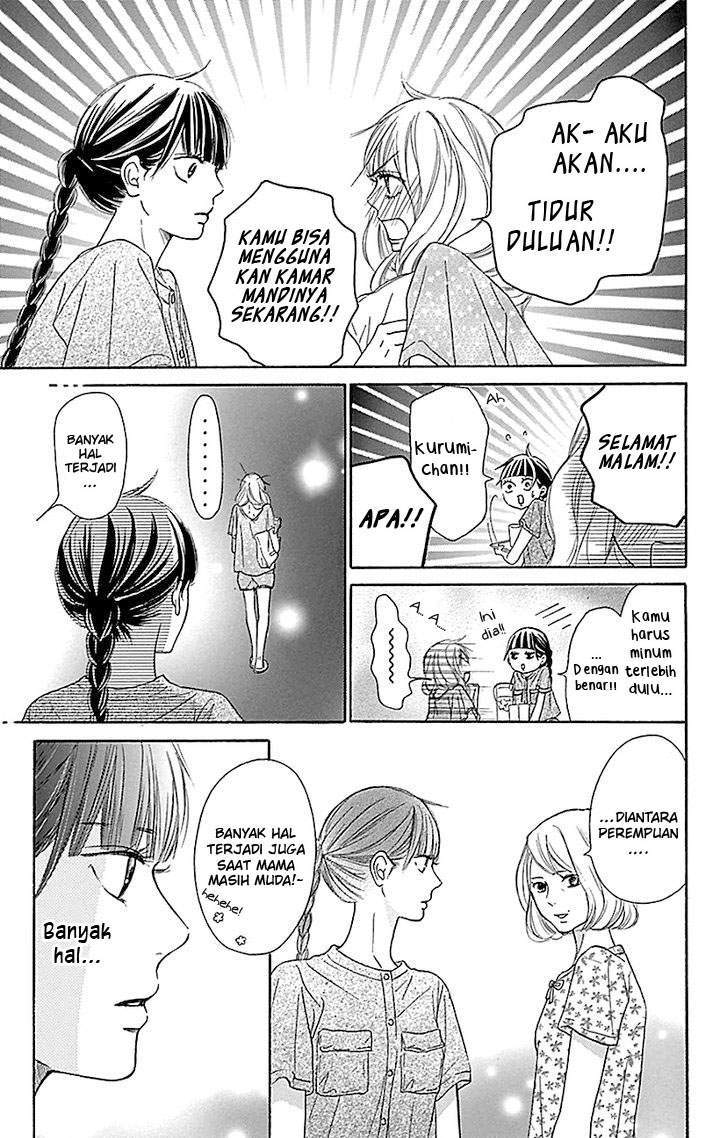 Kimi ni Todoke chapter 106 halaman 21