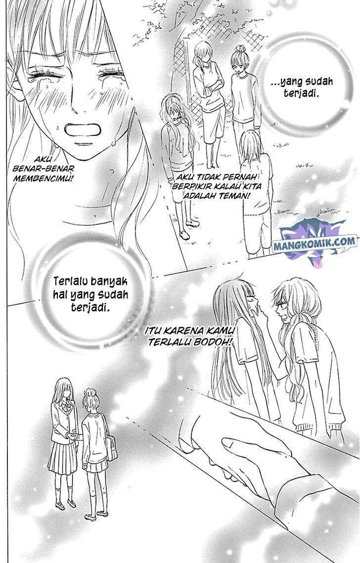 Kimi ni Todoke chapter 106 halaman 22