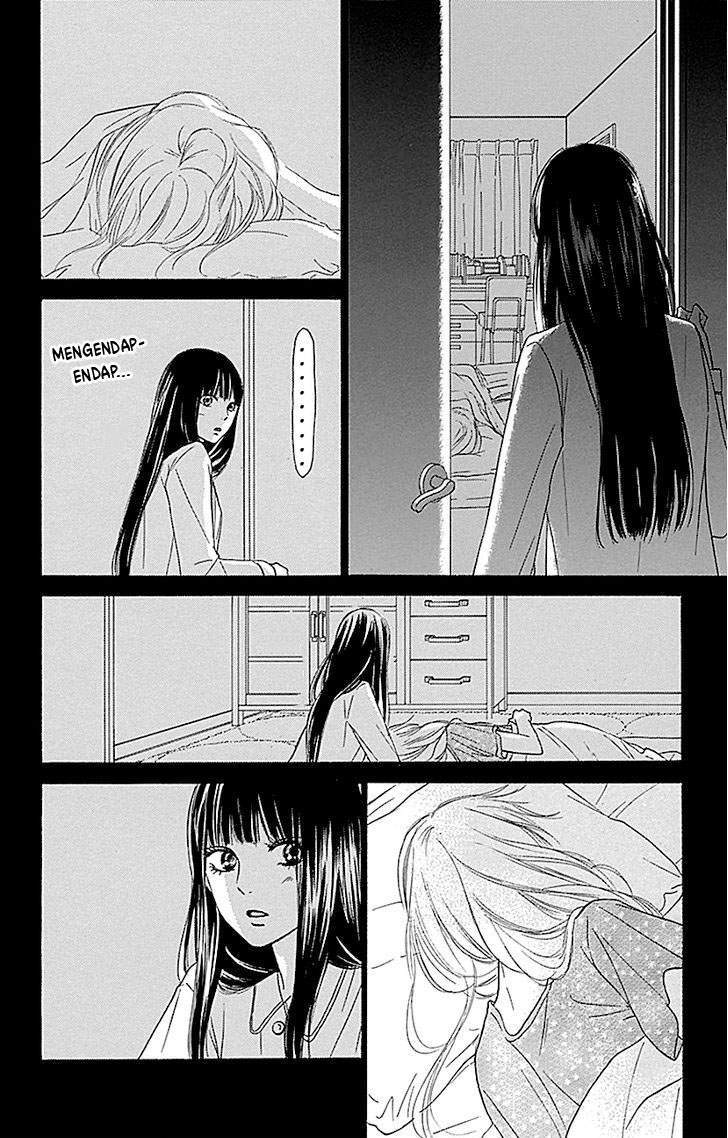 Kimi ni Todoke chapter 106 halaman 24
