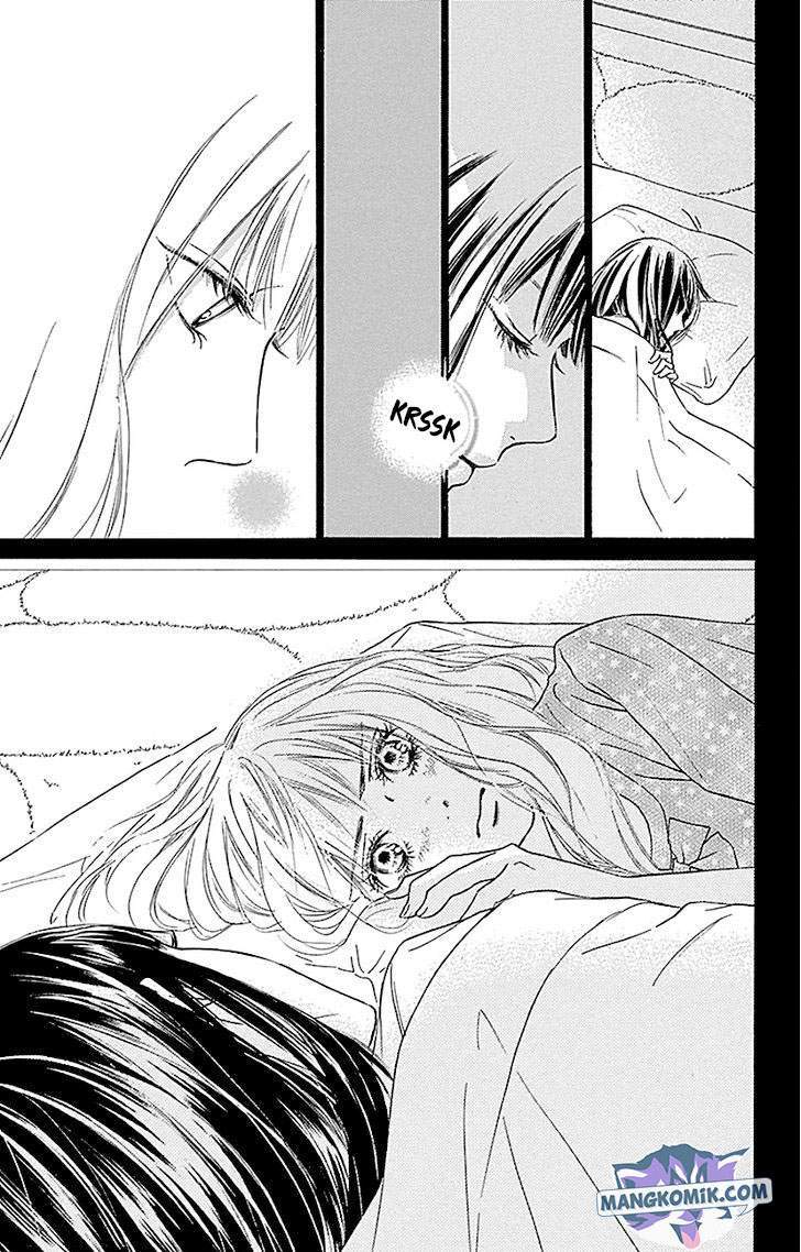 Kimi ni Todoke chapter 106 halaman 25