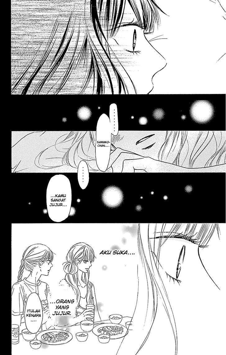 Kimi ni Todoke chapter 106 halaman 26