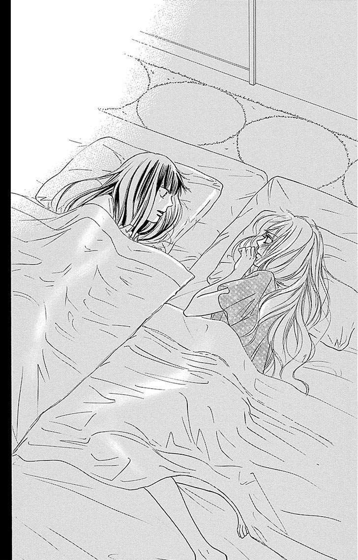 Kimi ni Todoke chapter 106 halaman 28