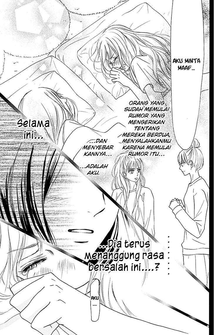 Kimi ni Todoke chapter 106 halaman 31