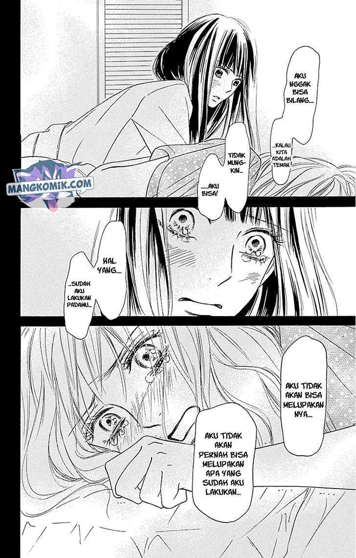 Kimi ni Todoke chapter 106 halaman 32