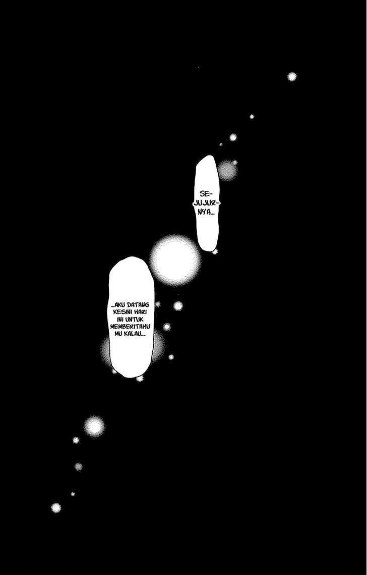 Kimi ni Todoke chapter 106 halaman 33