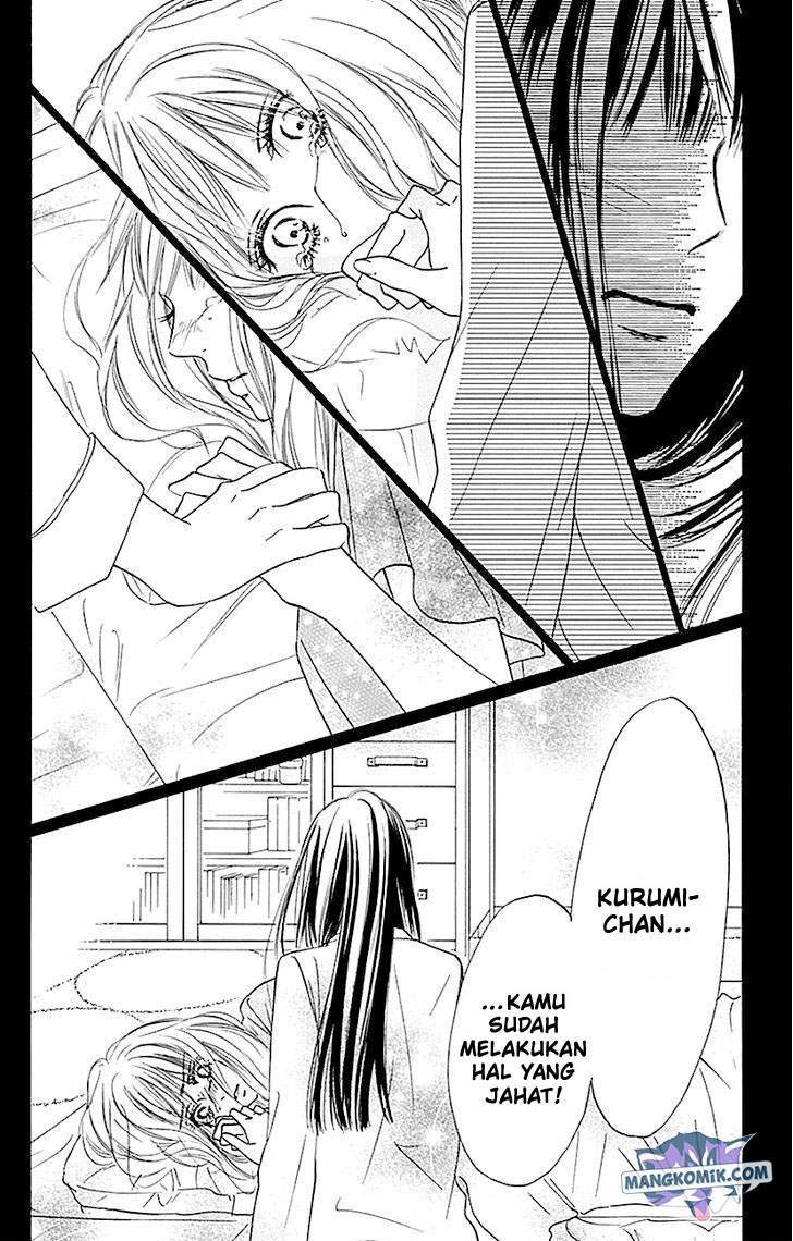Kimi ni Todoke chapter 106 halaman 34