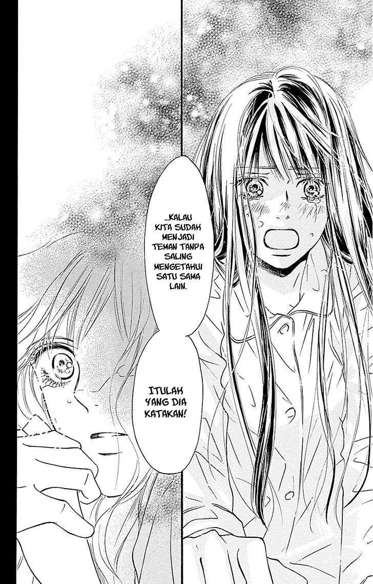 Kimi ni Todoke chapter 106 halaman 36