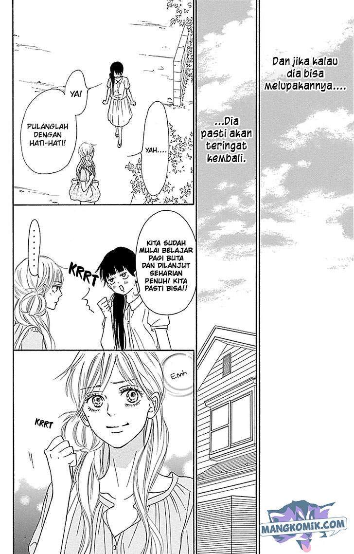 Kimi ni Todoke chapter 106 halaman 40