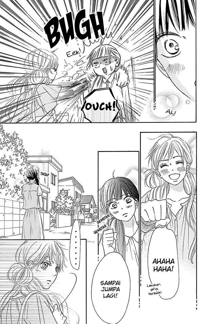 Kimi ni Todoke chapter 106 halaman 41