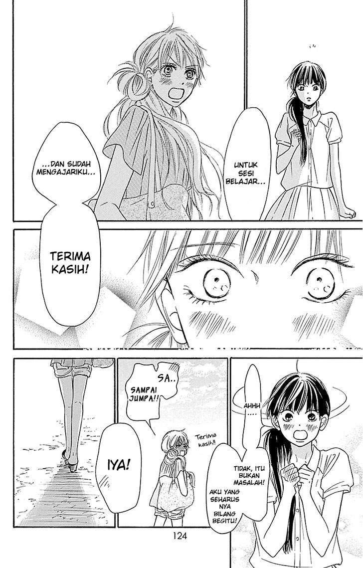 Kimi ni Todoke chapter 106 halaman 42