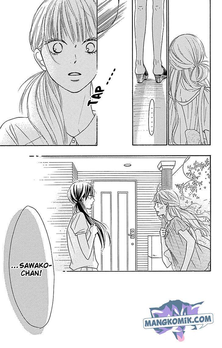 Kimi ni Todoke chapter 106 halaman 43