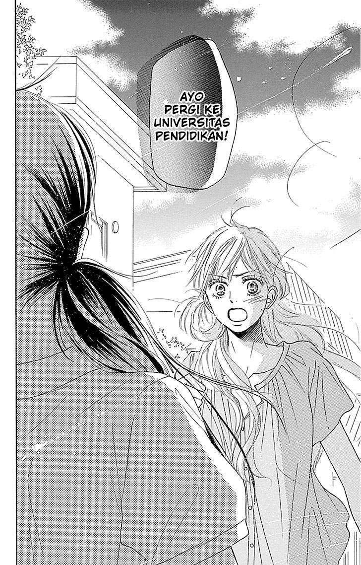 Kimi ni Todoke chapter 106 halaman 44