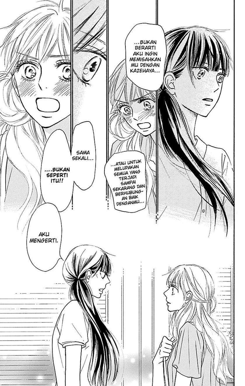 Kimi ni Todoke Bab 107 halaman 4