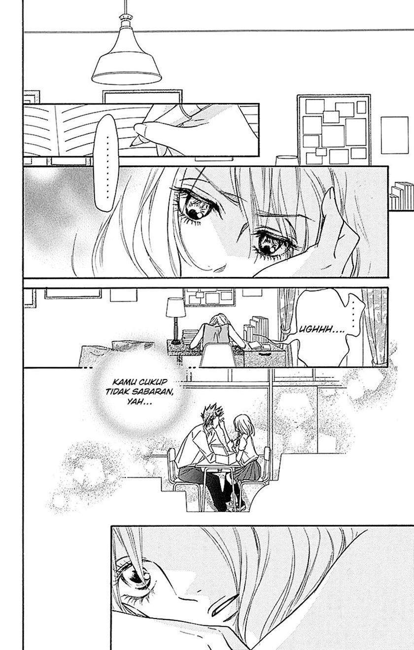 Kimi ni Todoke Bab 107 halaman 7