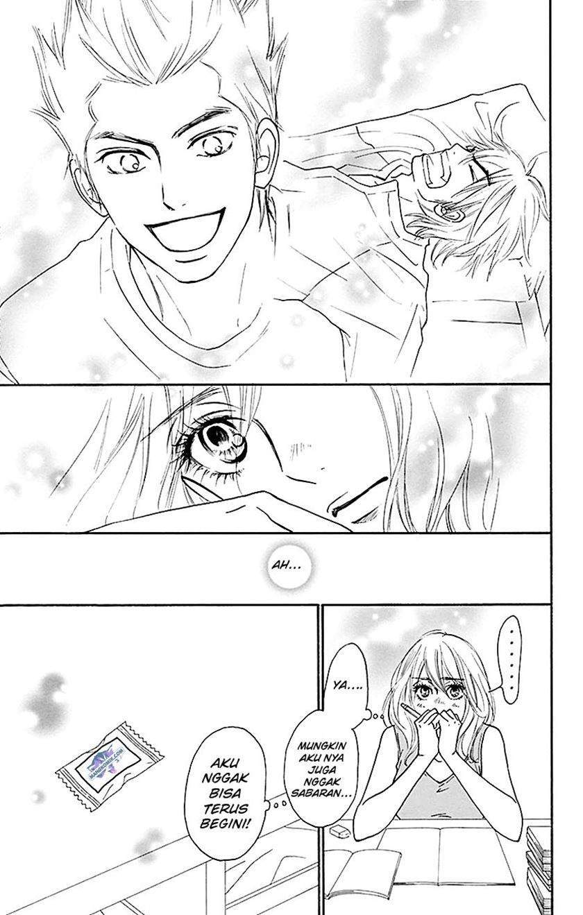 Kimi ni Todoke Bab 107 halaman 8