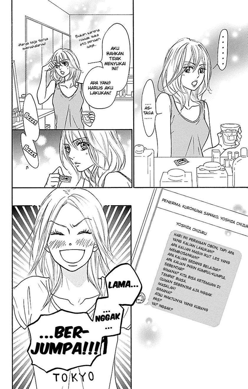 Kimi ni Todoke Bab 107 halaman 9