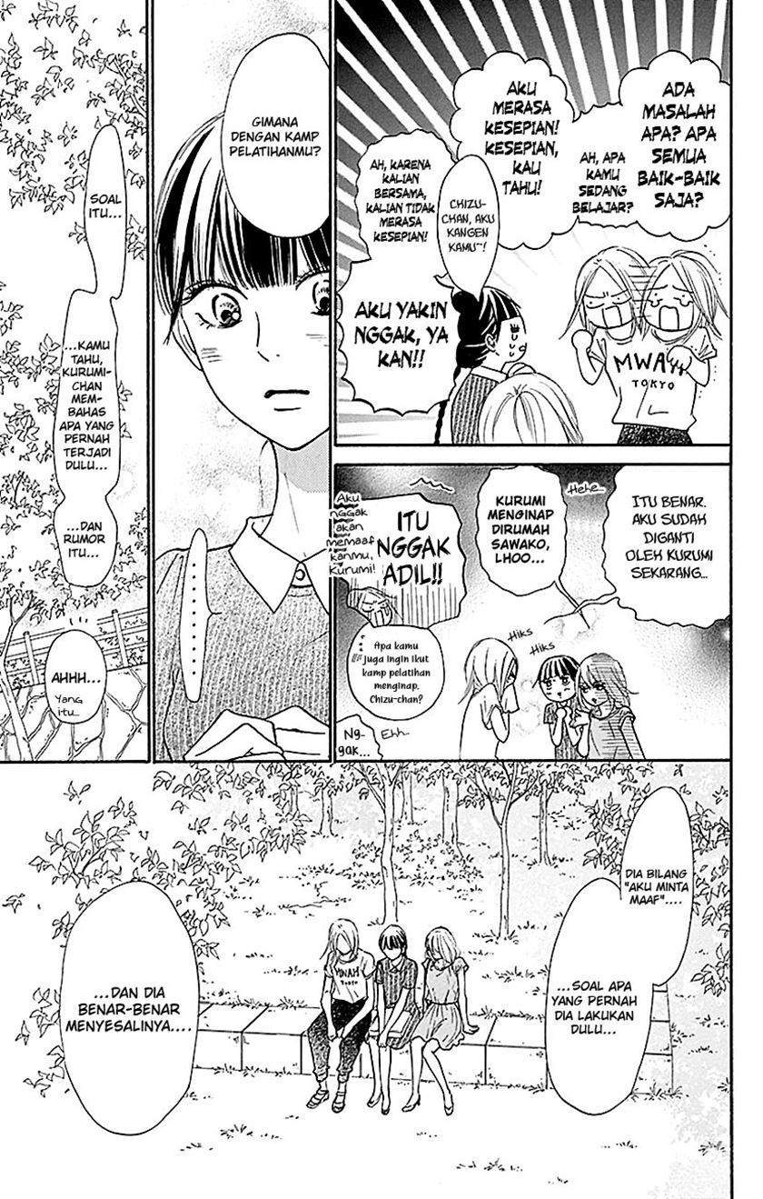 Kimi ni Todoke Bab 107 halaman 10