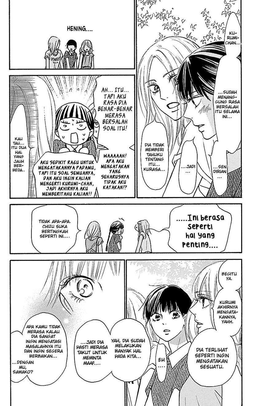 Kimi ni Todoke Bab 107 halaman 11
