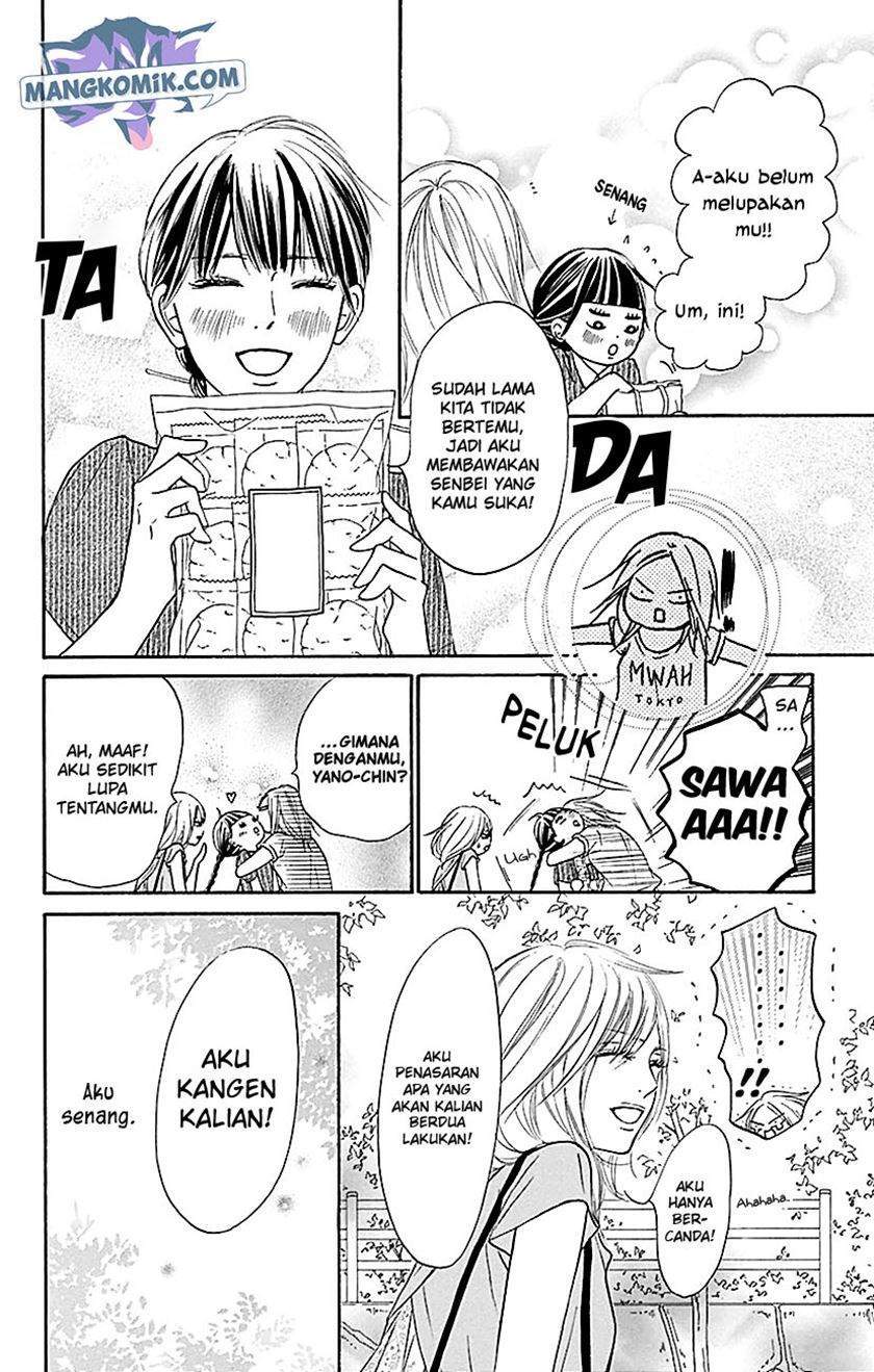 Kimi ni Todoke Bab 107 halaman 13