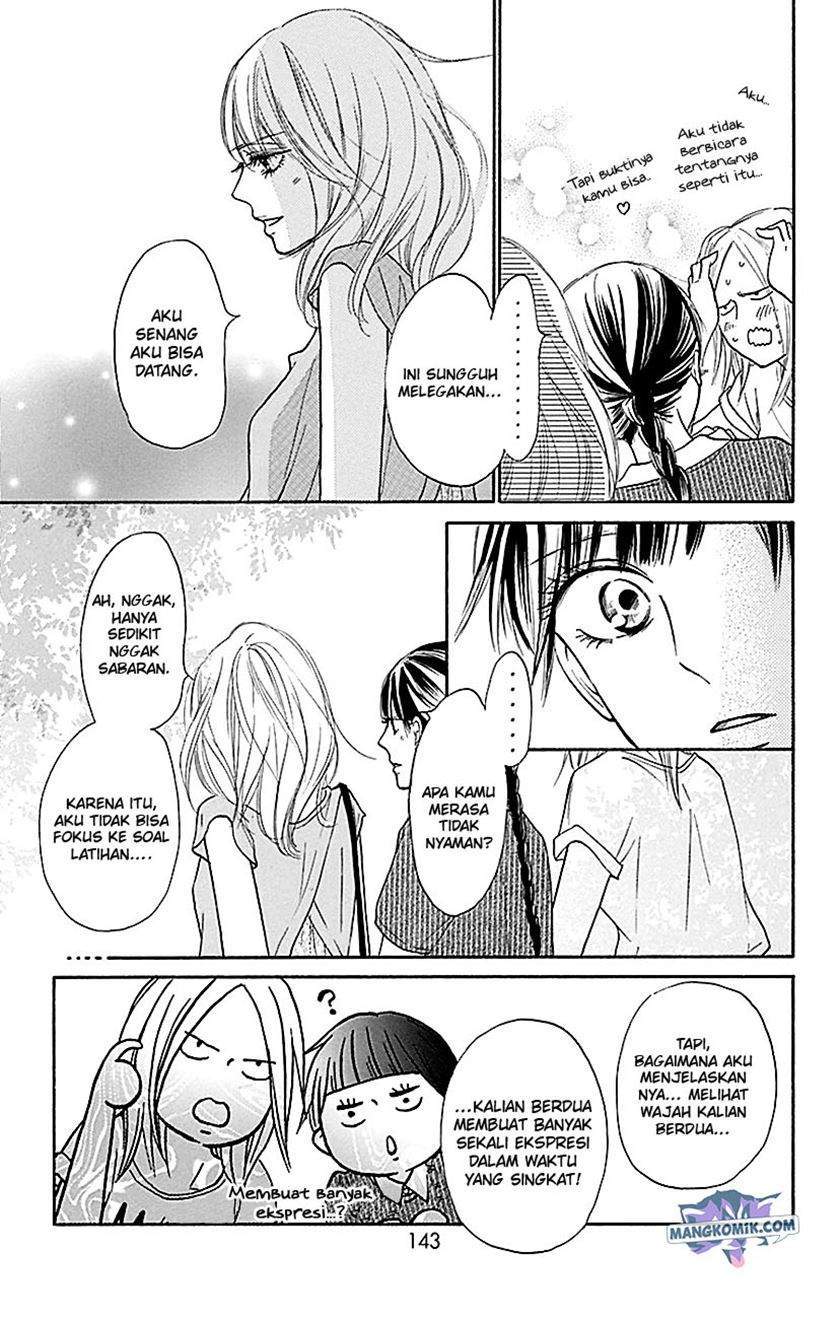 Kimi ni Todoke Bab 107 halaman 16