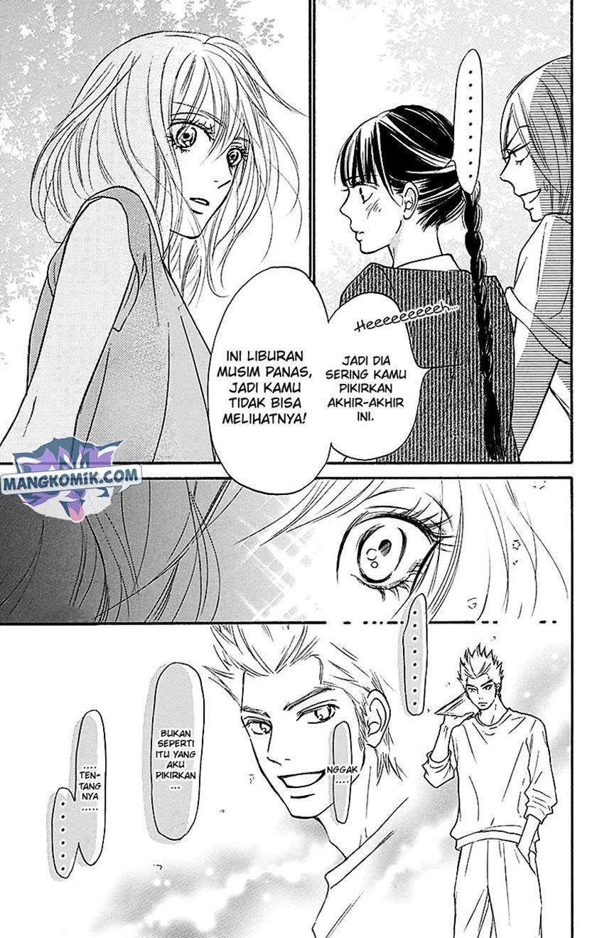 Kimi ni Todoke Bab 107 halaman 18