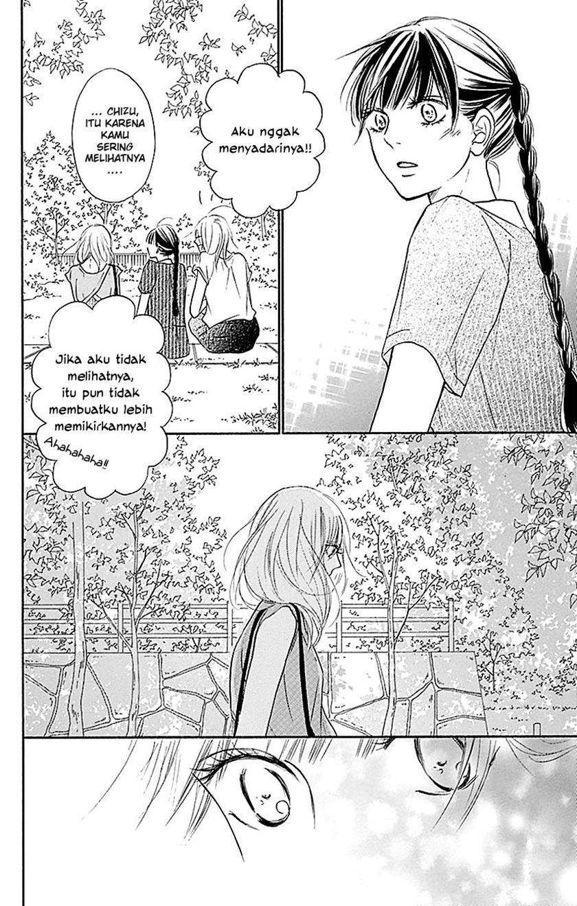 Kimi ni Todoke Bab 107 halaman 19