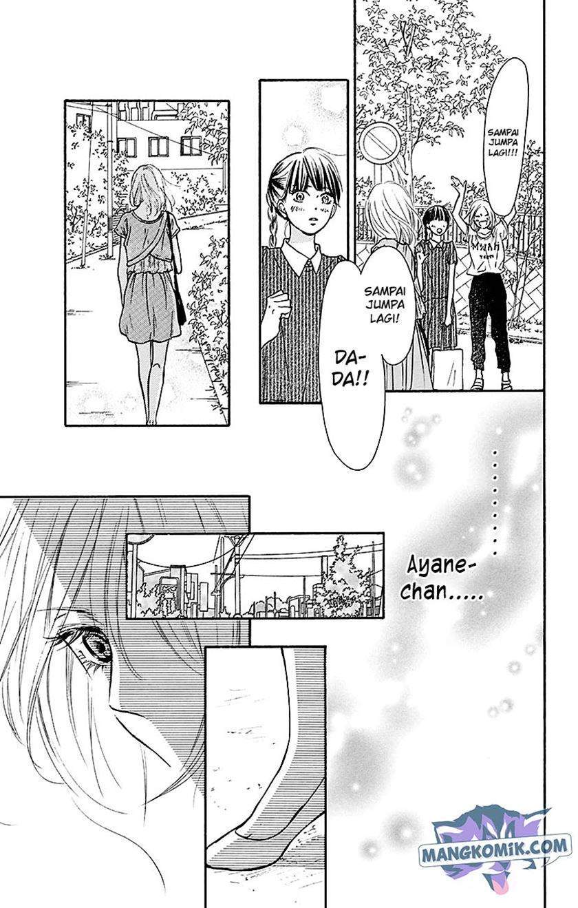 Kimi ni Todoke Bab 107 halaman 20