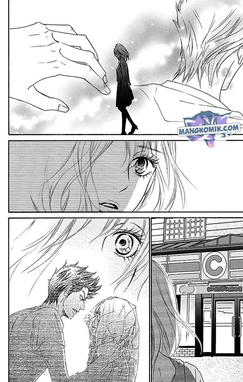 Kimi ni Todoke Bab 107 halaman 21