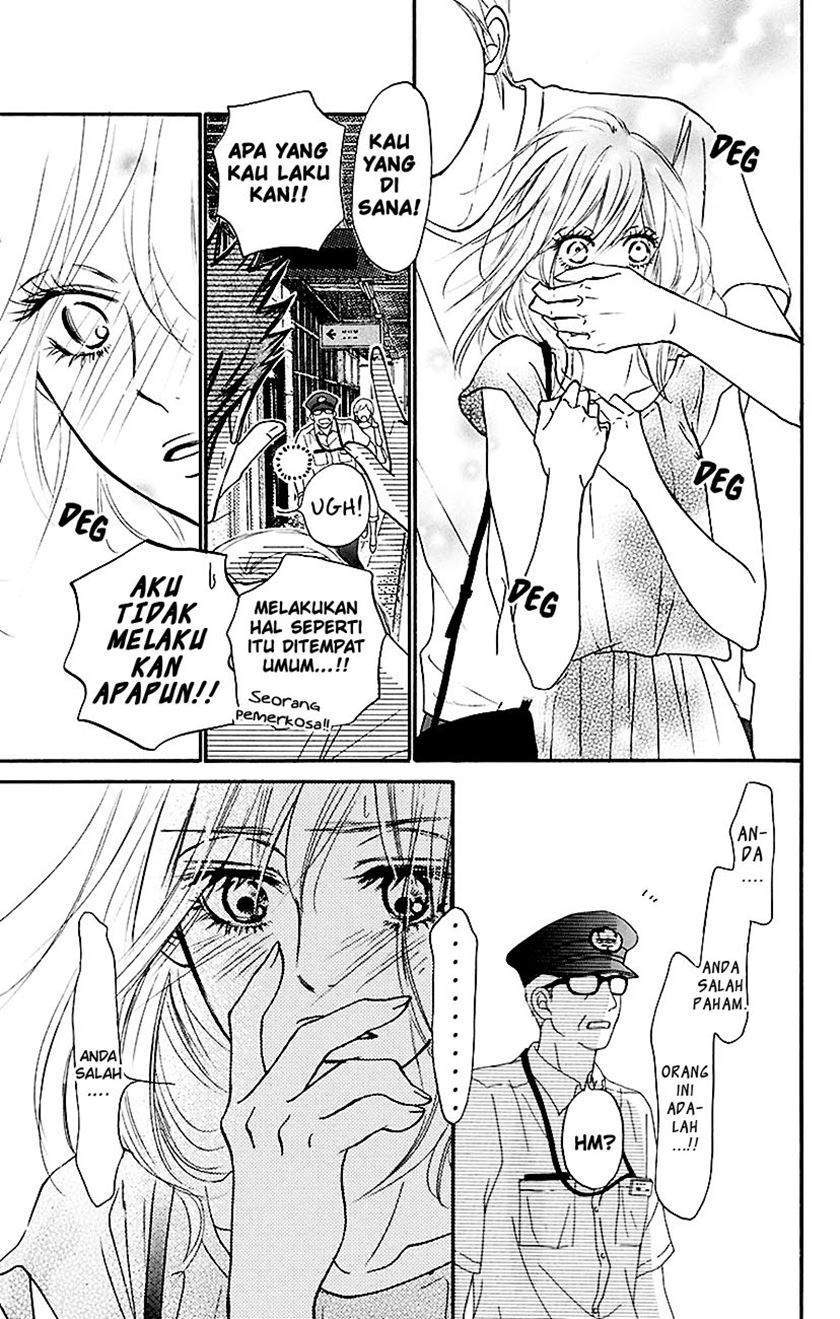 Kimi ni Todoke Bab 107 halaman 24