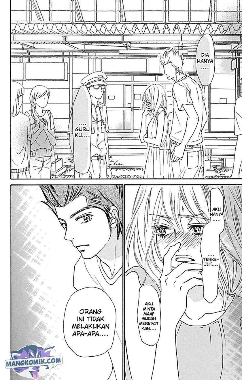 Kimi ni Todoke Bab 107 halaman 25