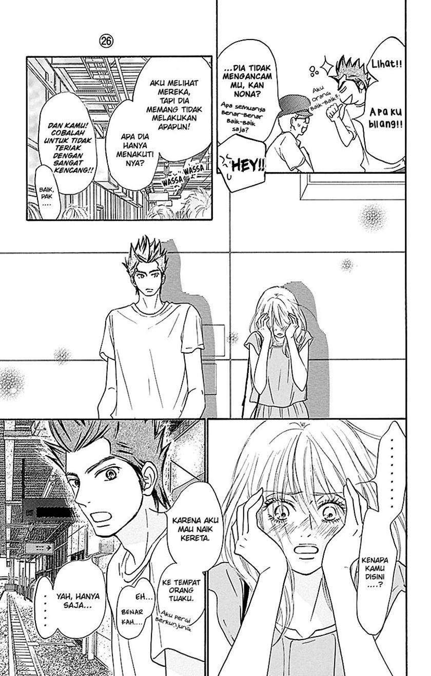 Kimi ni Todoke Bab 107 halaman 26